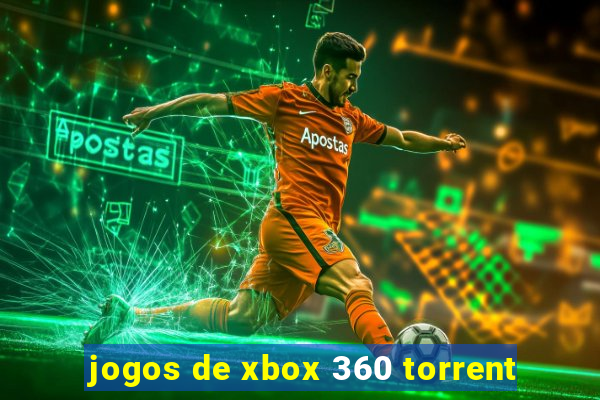 jogos de xbox 360 torrent